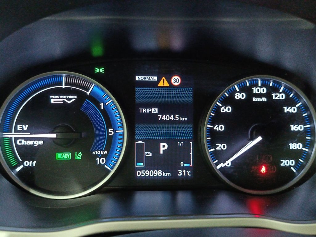 MITSUBISHI Eclipse Cross 2.4 MIVEC 4WD PHEV Instyle SDA Pack 0 - 15