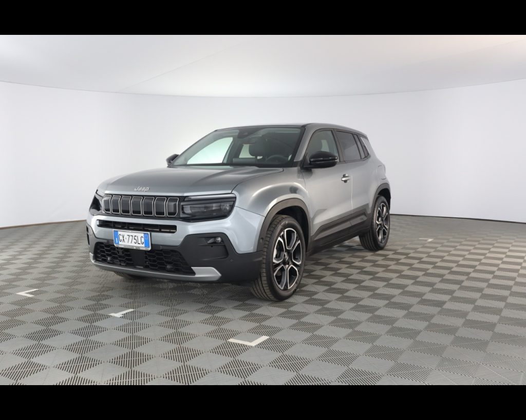 JEEP Avenger -  1.2 turbo Summit fwd 100cv - 2