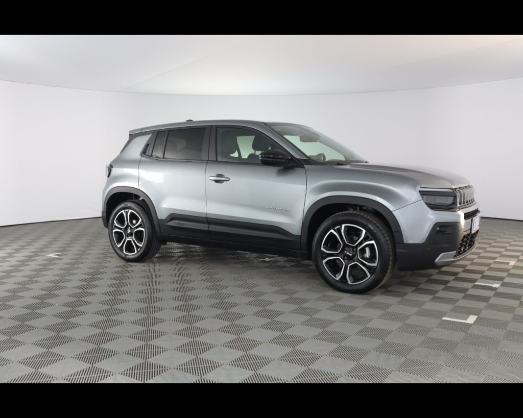 JEEP Avenger -  1.2 turbo Summit fwd 100cv - 5