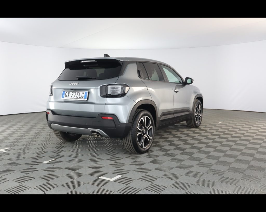 JEEP Avenger -  1.2 turbo Summit fwd 100cv - 8