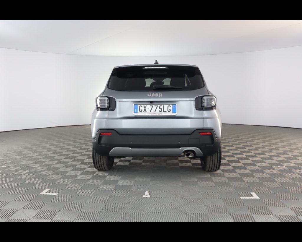 JEEP Avenger -  1.2 turbo Summit fwd 100cv - 9