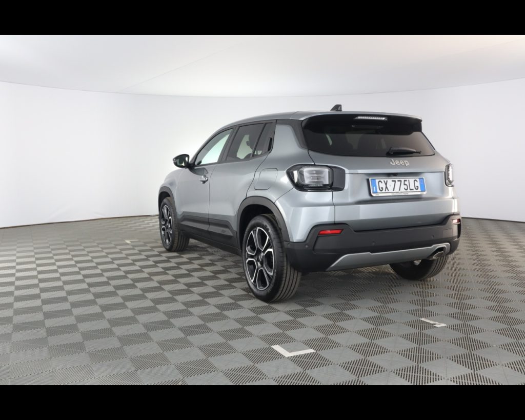 JEEP Avenger -  1.2 turbo Summit fwd 100cv - 10