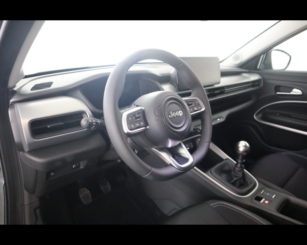 JEEP Avenger -  1.2 turbo Summit fwd 100cv - 13