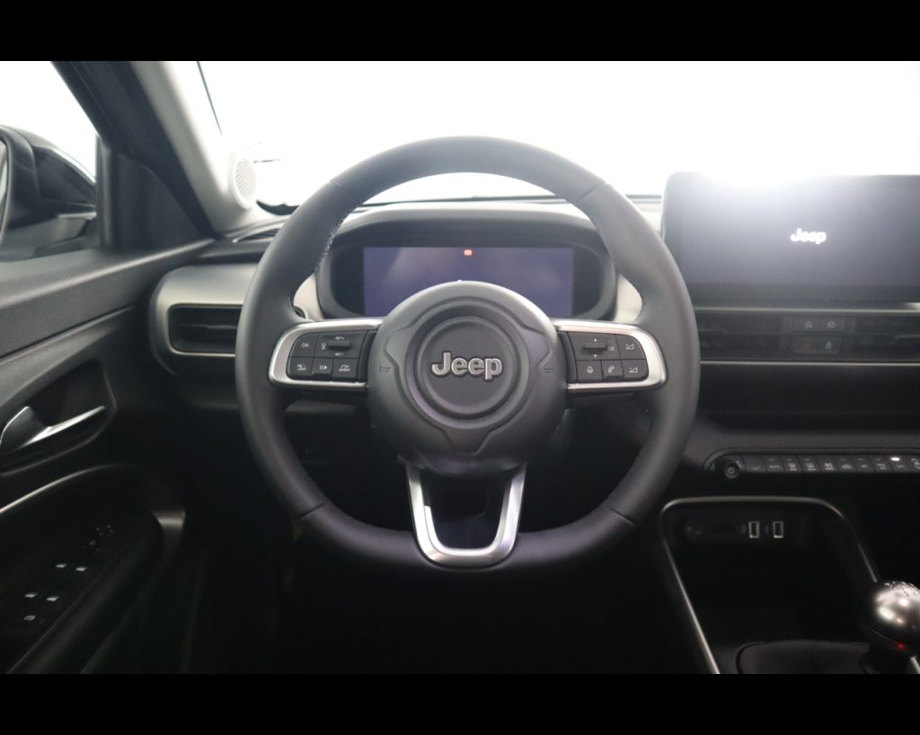 JEEP Avenger -  1.2 turbo Summit fwd 100cv - 14