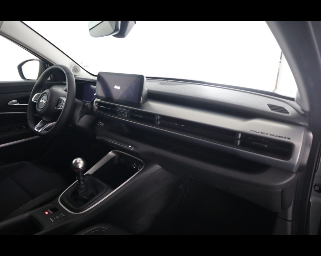 JEEP Avenger -  1.2 turbo Summit fwd 100cv - 16