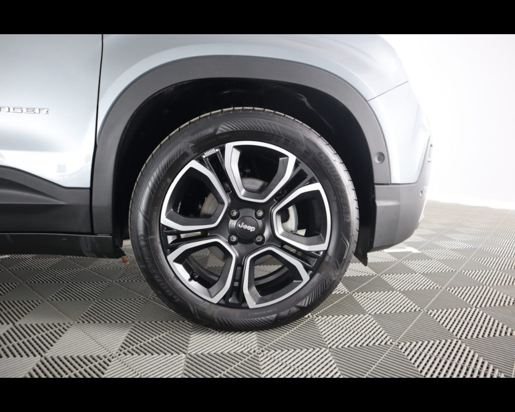 JEEP Avenger -  1.2 turbo Summit fwd 100cv - 20