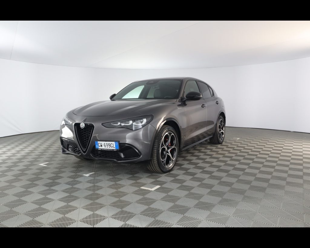 ALFA ROMEO Stelvio 2023 -  2.2 t Veloce Q4 210cv auto - 2