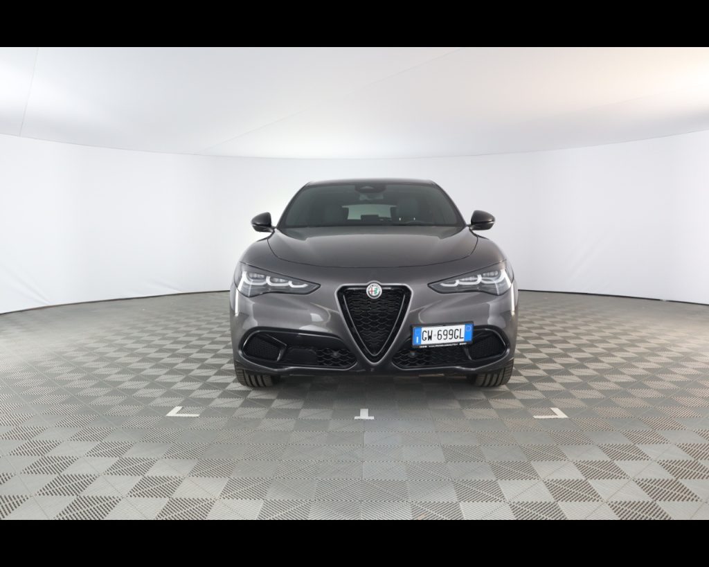 ALFA ROMEO Stelvio 2023 -  2.2 t Veloce Q4 210cv auto - 3