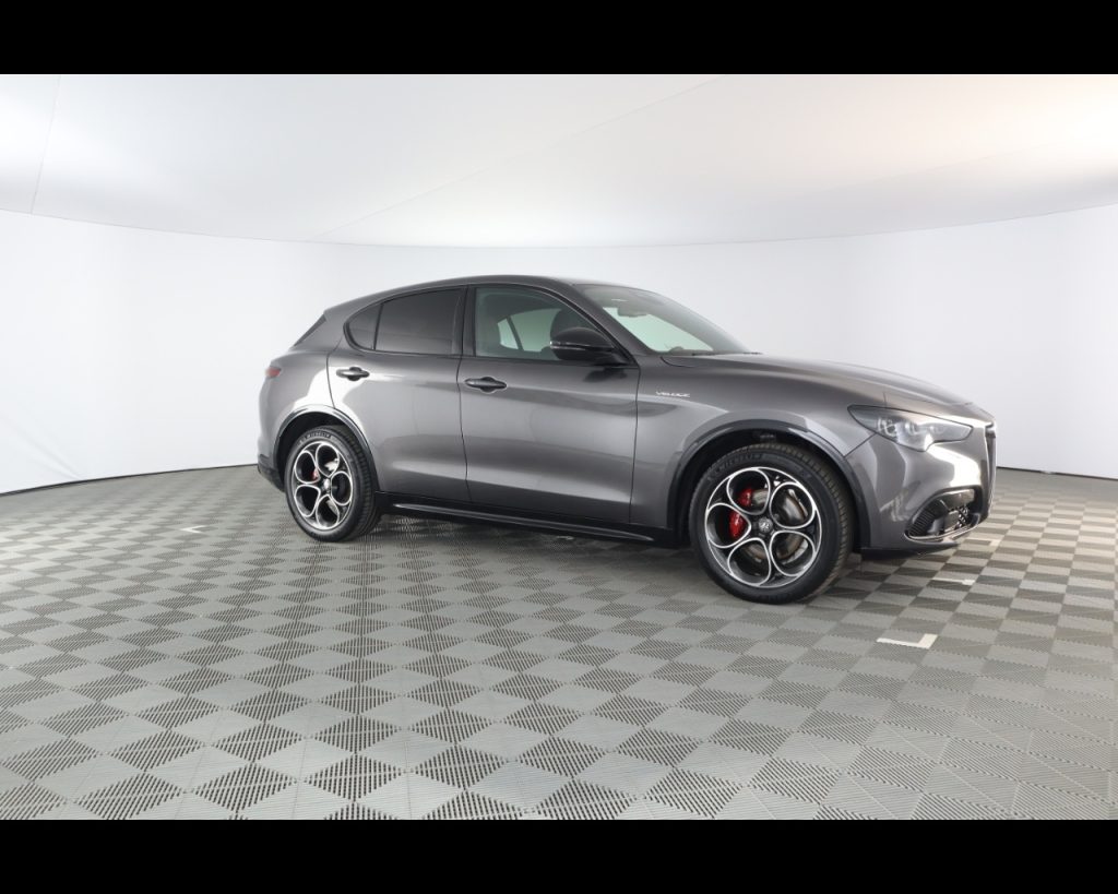 ALFA ROMEO Stelvio 2023 -  2.2 t Veloce Q4 210cv auto - 5