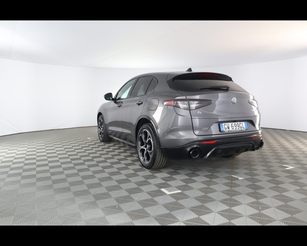 ALFA ROMEO Stelvio 2023 -  2.2 t Veloce Q4 210cv auto - 10
