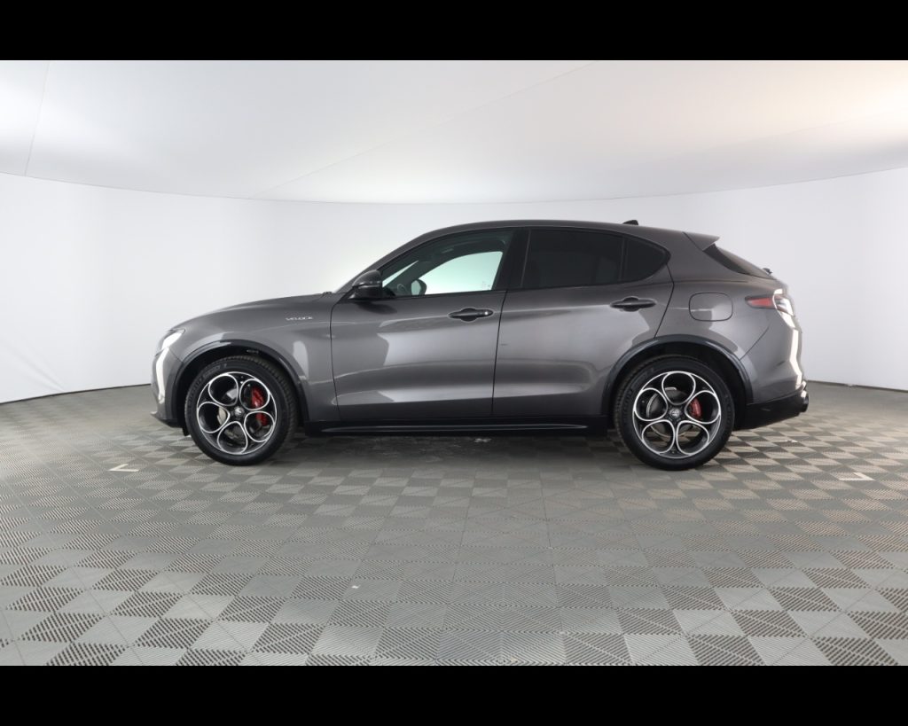 ALFA ROMEO Stelvio 2023 -  2.2 t Veloce Q4 210cv auto - 12