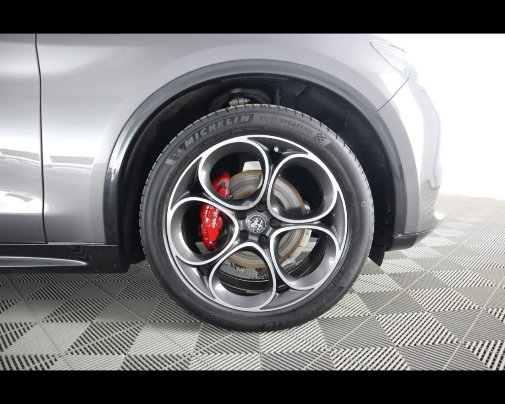 ALFA ROMEO Stelvio 2023 -  2.2 t Veloce Q4 210cv auto - 20