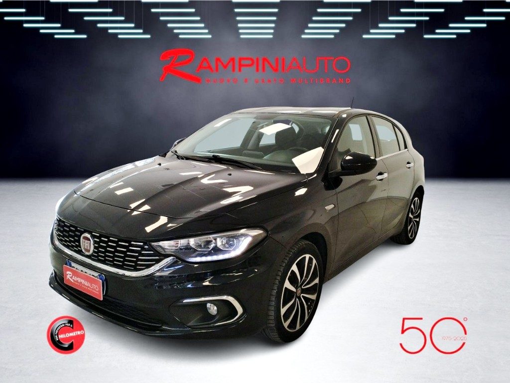 FIAT Tipo 1.3 Mjt Lounge Pronta Consegna Garanzia - 2