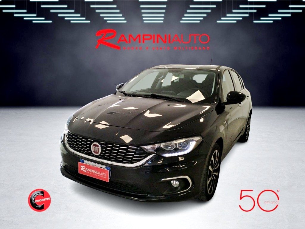 FIAT Tipo 1.3 Mjt Lounge Pronta Consegna Garanzia - 3