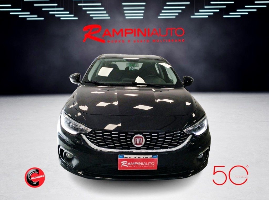 FIAT Tipo 1.3 Mjt Lounge Pronta Consegna Garanzia - 4