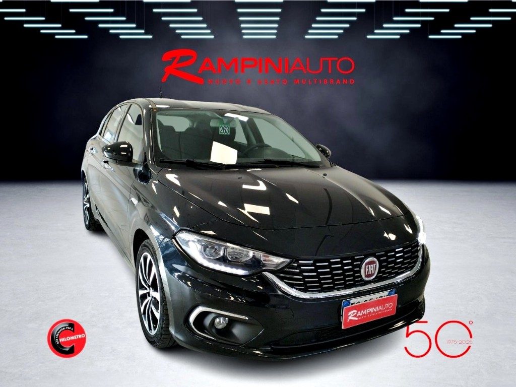 FIAT Tipo 1.3 Mjt Lounge Pronta Consegna Garanzia - 5