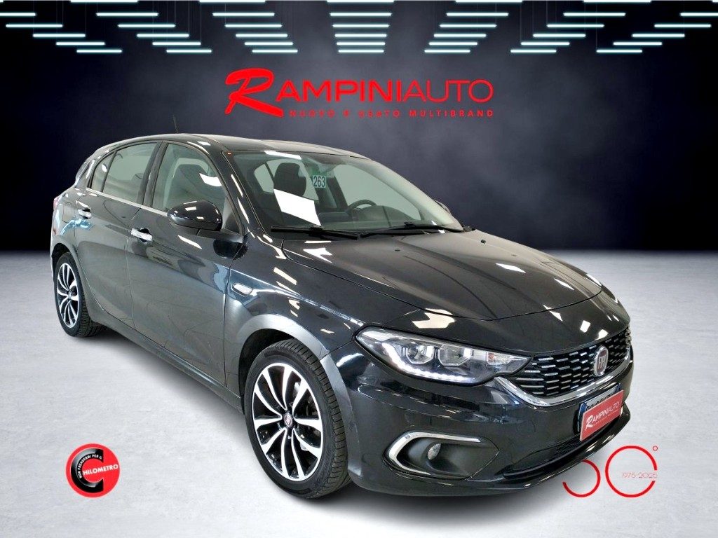 FIAT Tipo 1.3 Mjt Lounge Pronta Consegna Garanzia - 6