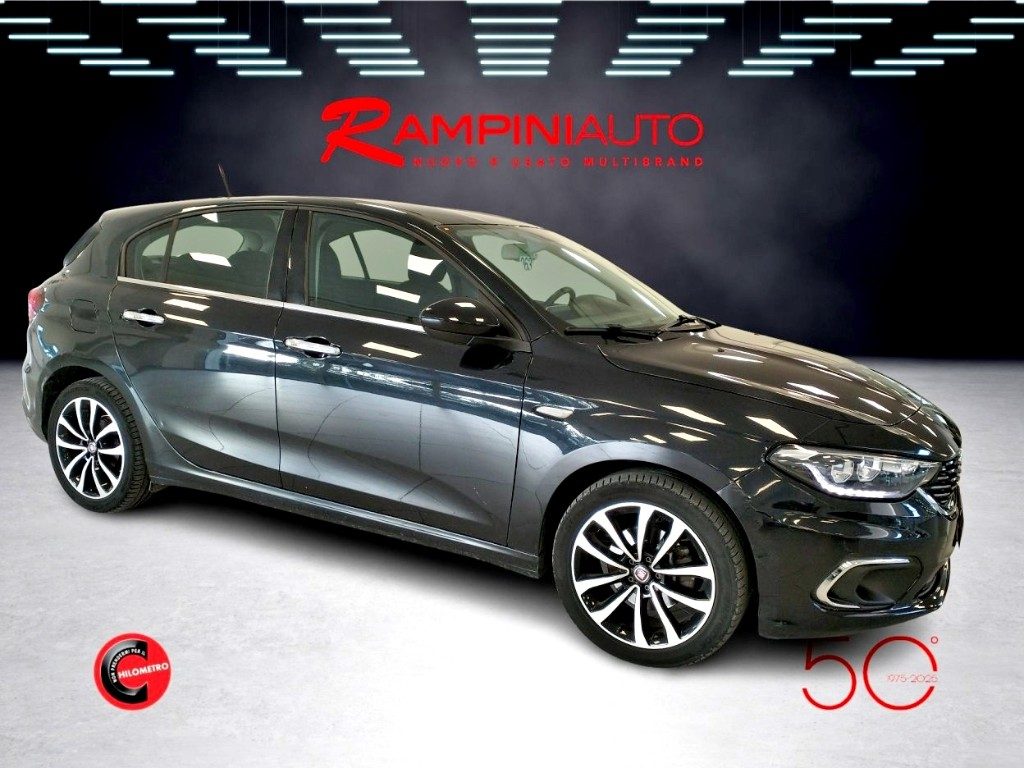 FIAT Tipo 1.3 Mjt Lounge Pronta Consegna Garanzia - 7