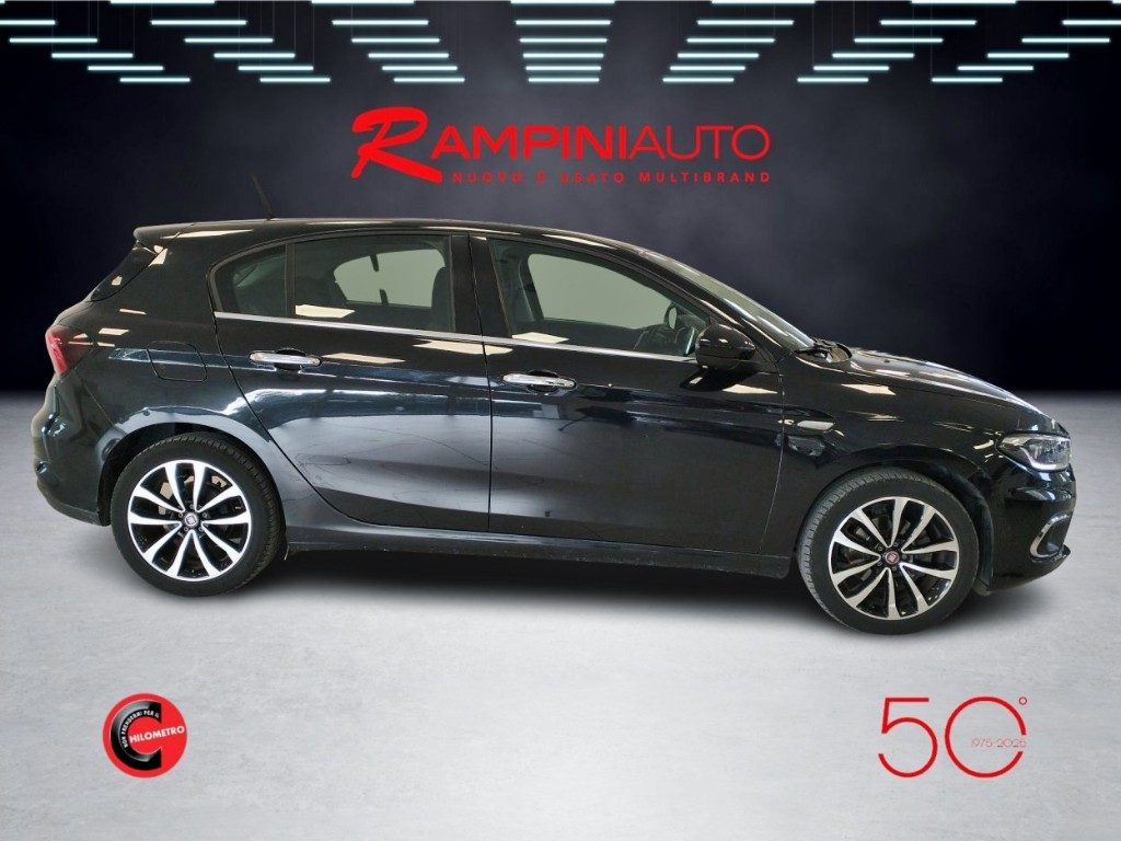 FIAT Tipo 1.3 Mjt Lounge Pronta Consegna Garanzia - 8