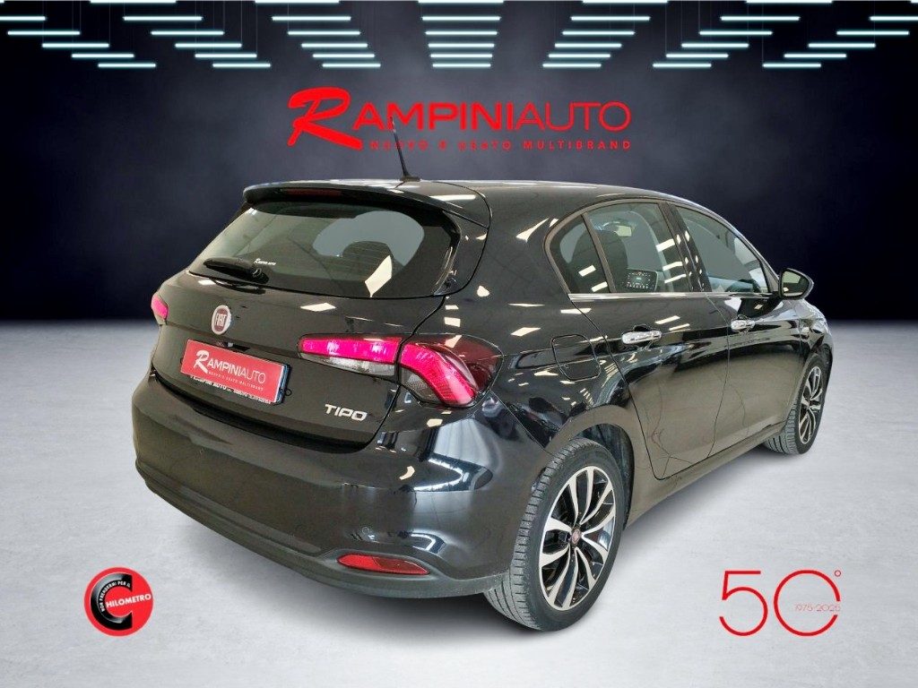 FIAT Tipo 1.3 Mjt Lounge Pronta Consegna Garanzia - 9