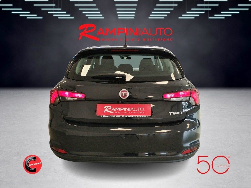 FIAT Tipo 1.3 Mjt Lounge Pronta Consegna Garanzia - 10
