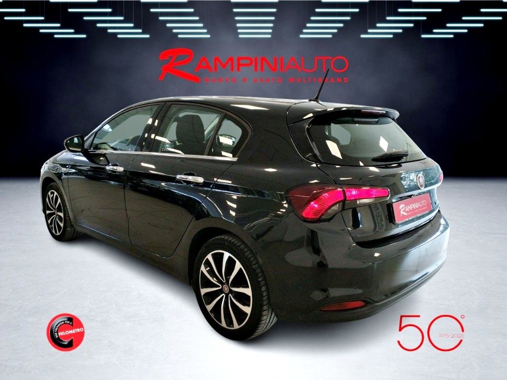 FIAT Tipo 1.3 Mjt Lounge Pronta Consegna Garanzia - 11