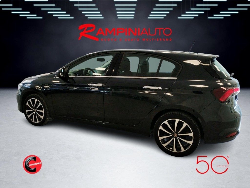 FIAT Tipo 1.3 Mjt Lounge Pronta Consegna Garanzia - 12