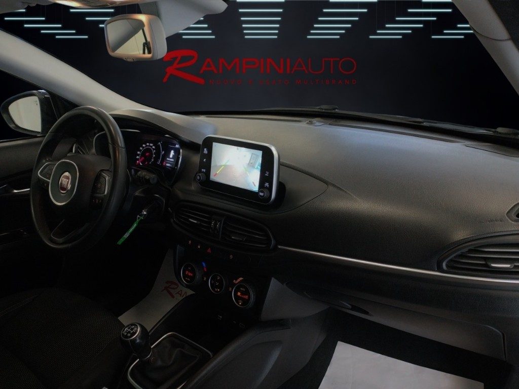 FIAT Tipo 1.3 Mjt Lounge Pronta Consegna Garanzia - 20