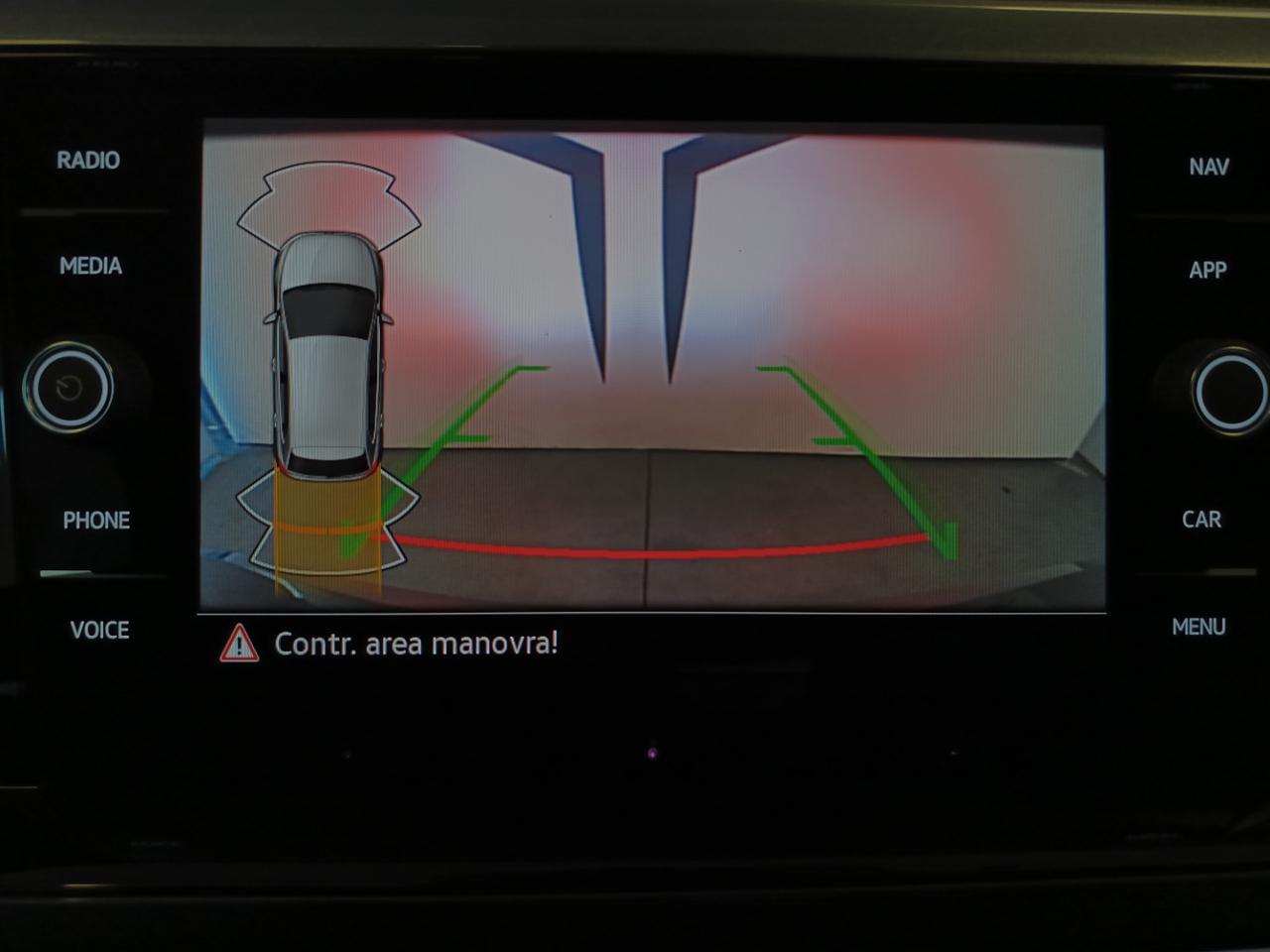 VOLKSWAGEN Polo 2.0 TSI DSG GTI - 15