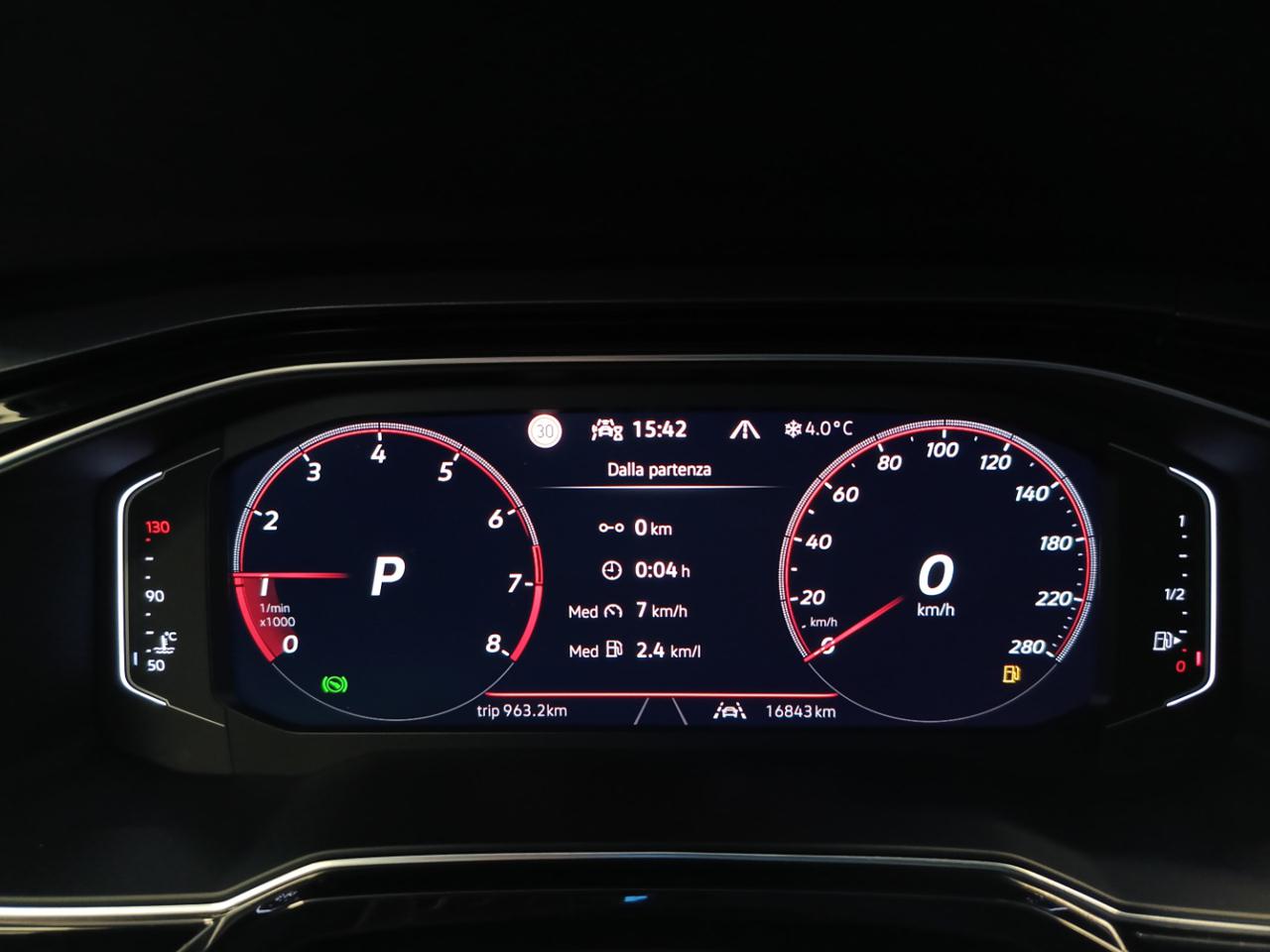 VOLKSWAGEN Polo 2.0 TSI DSG GTI - 12