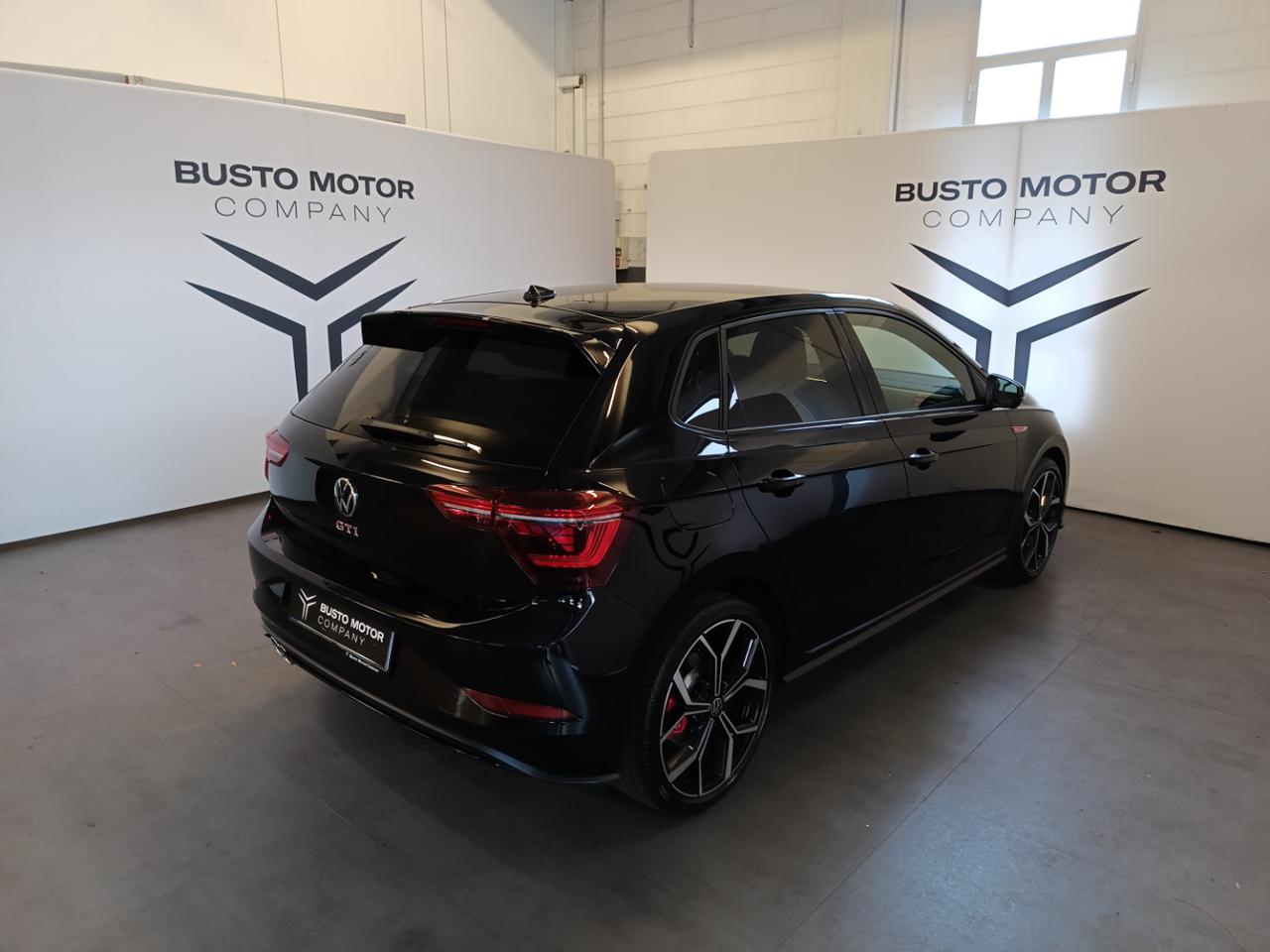 VOLKSWAGEN Polo 2.0 TSI DSG GTI - 6