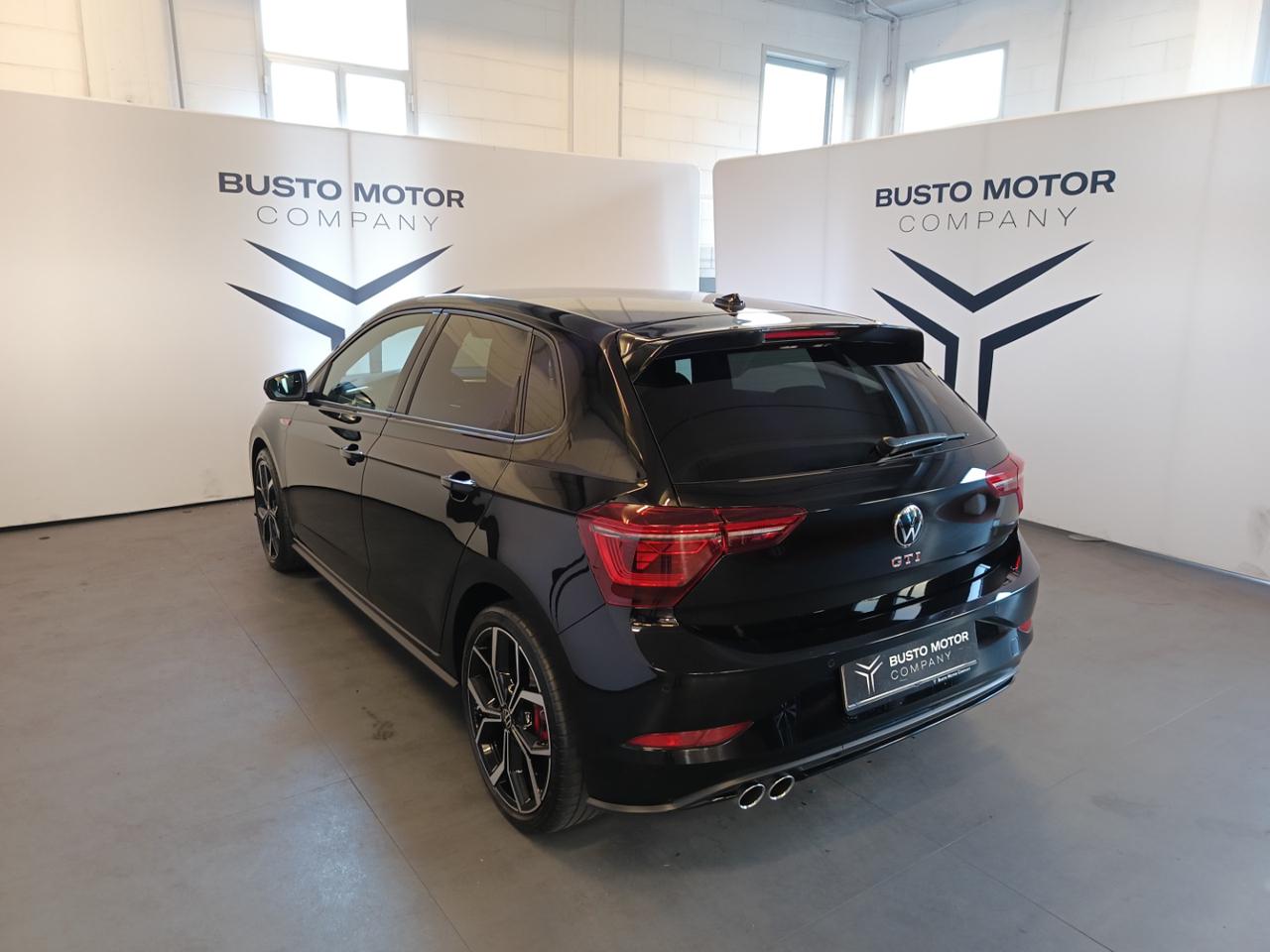 VOLKSWAGEN Polo 2.0 TSI DSG GTI - 4