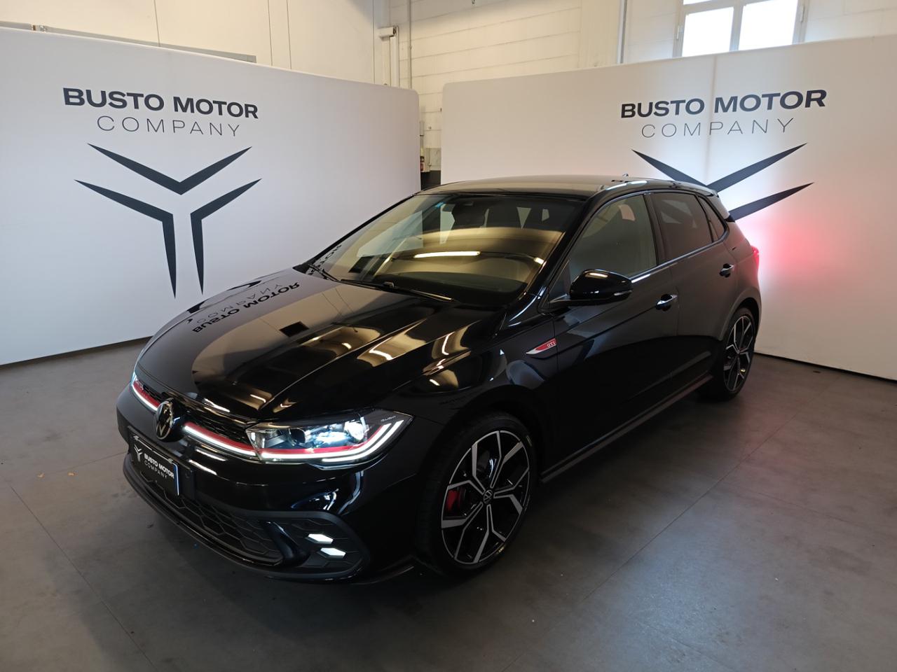 VOLKSWAGEN Polo 2.0 TSI DSG GTI - 3