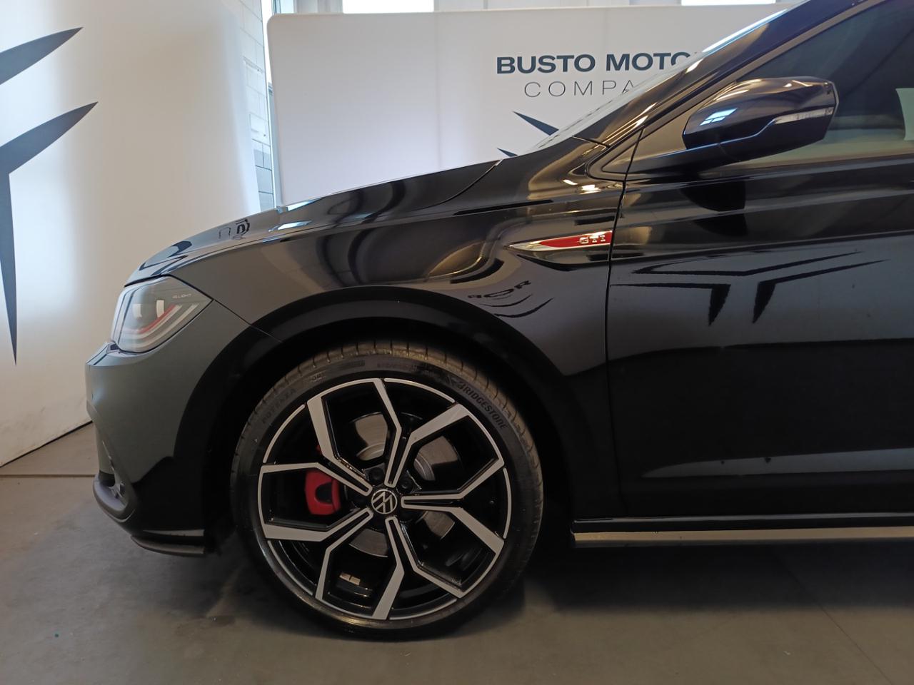 VOLKSWAGEN Polo 2.0 TSI DSG GTI - 7