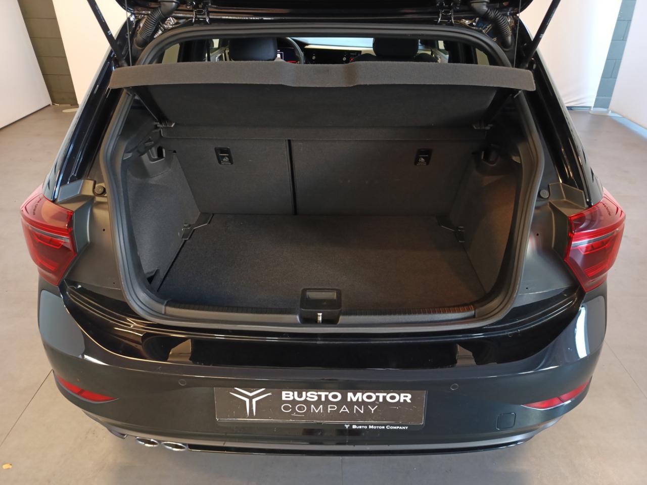 VOLKSWAGEN Polo 2.0 TSI DSG GTI - 10