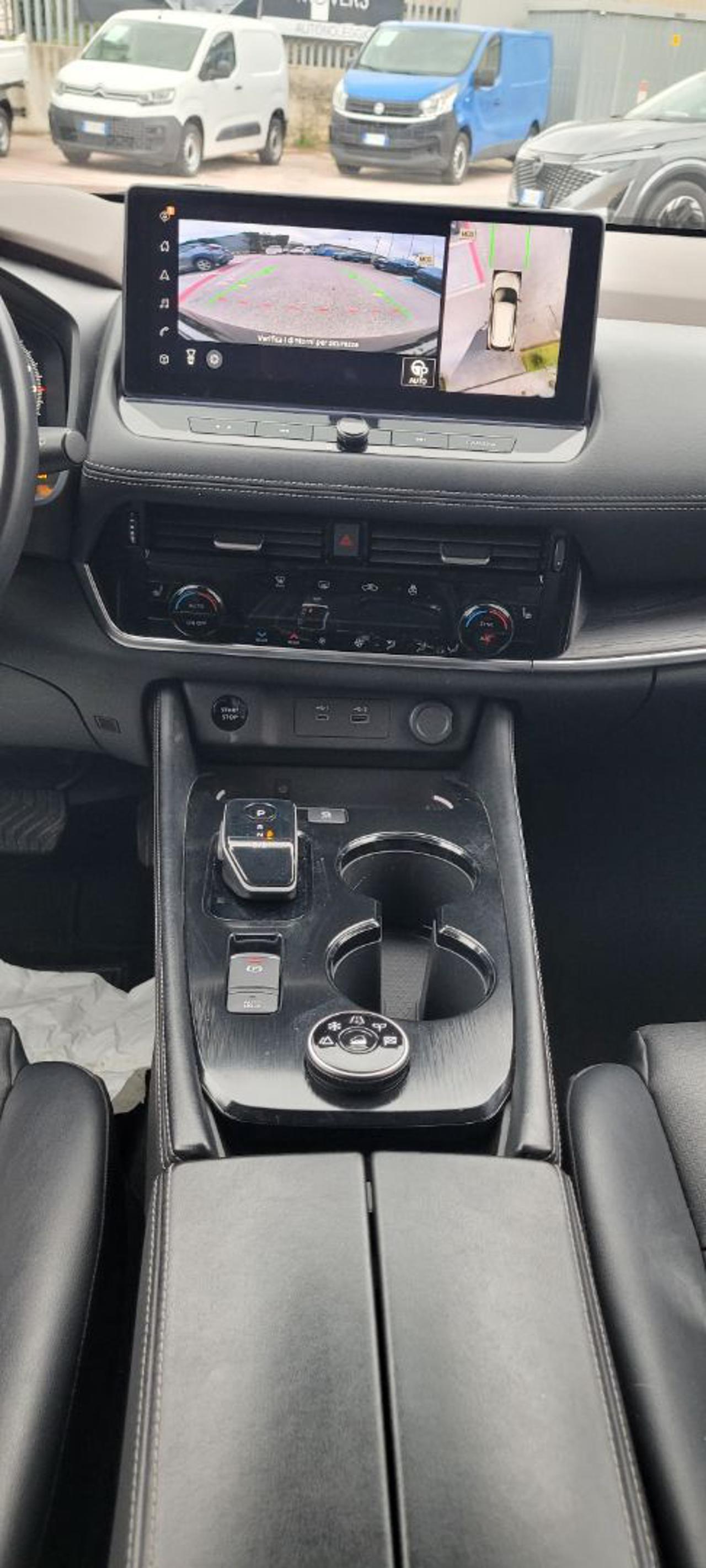 NISSAN X-Trail e-Power e-4orce 4WD 7 posti Tekna - 9