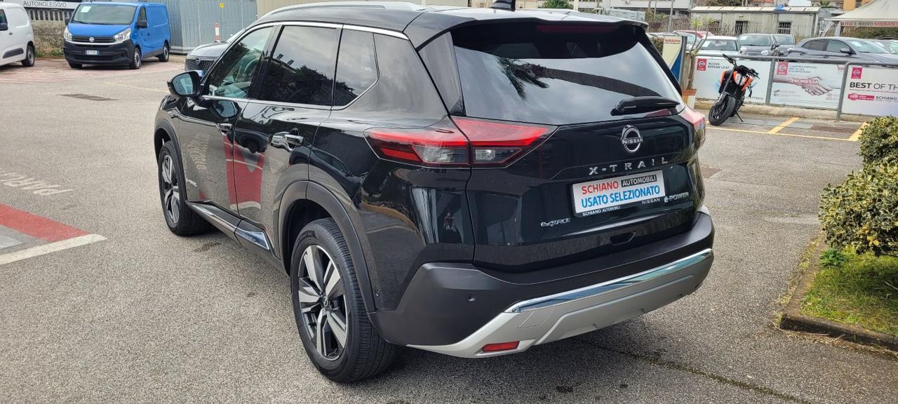 NISSAN X-Trail e-Power e-4orce 4WD 7 posti Tekna - 3