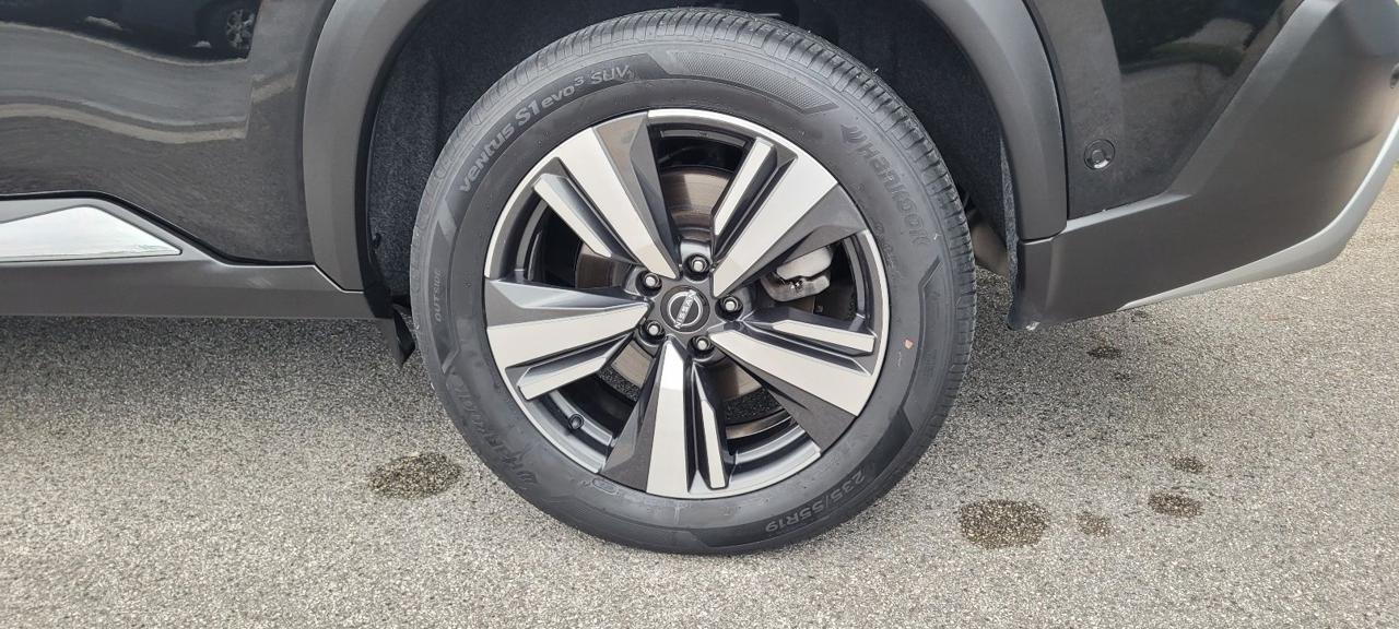 NISSAN X-Trail e-Power e-4orce 4WD 7 posti Tekna - 5
