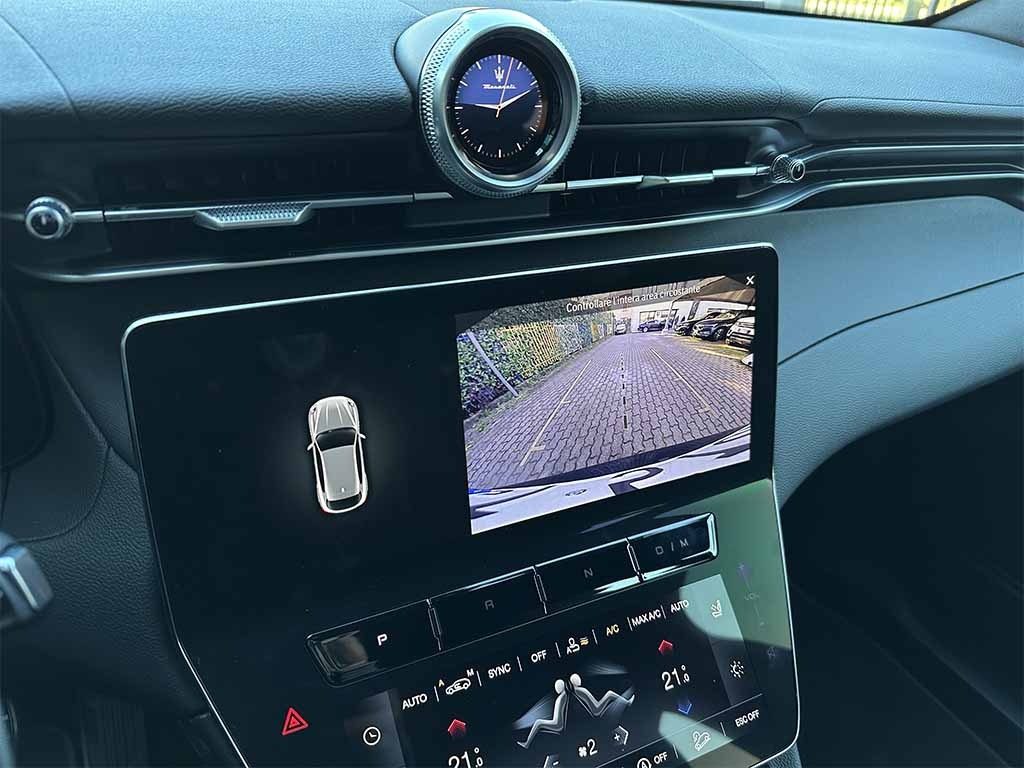 MASERATI Grecale 2.0 mhev GT 300cv VISIBILE IN SEDE IVA ESPOSTA - 23