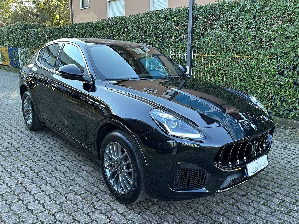 MASERATI Grecale 2.0 mhev GT 300cv VISIBILE IN SEDE IVA ESPOSTA - 3