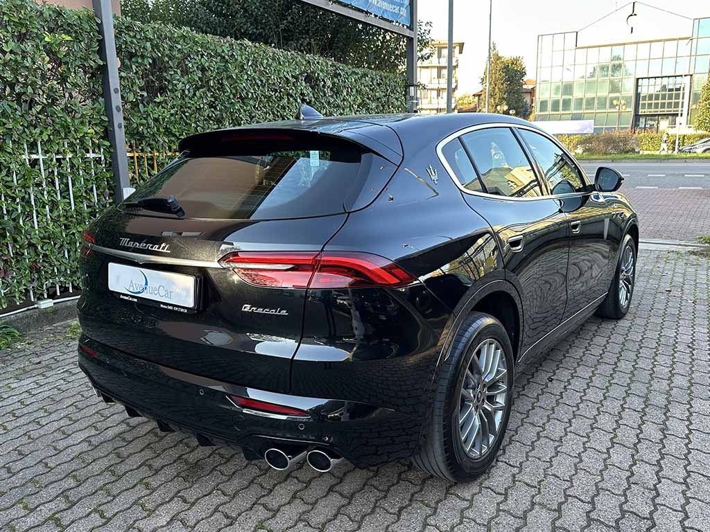 MASERATI Grecale 2.0 mhev GT 300cv VISIBILE IN SEDE IVA ESPOSTA - 5