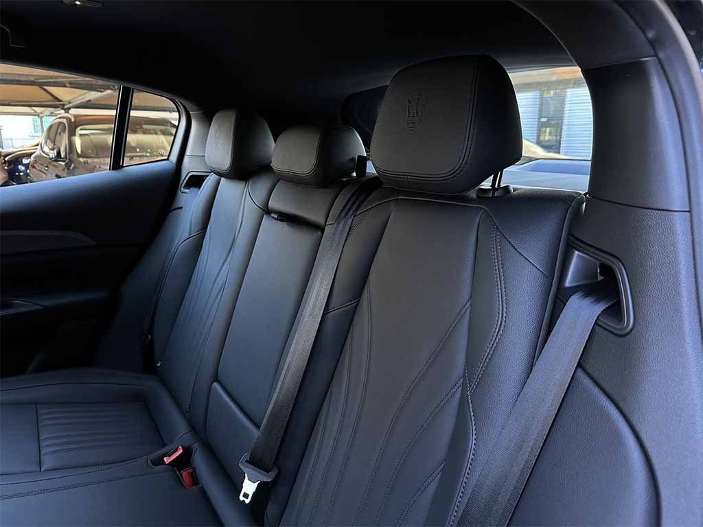 MASERATI Grecale 2.0 mhev GT 300cv VISIBILE IN SEDE IVA ESPOSTA - 35