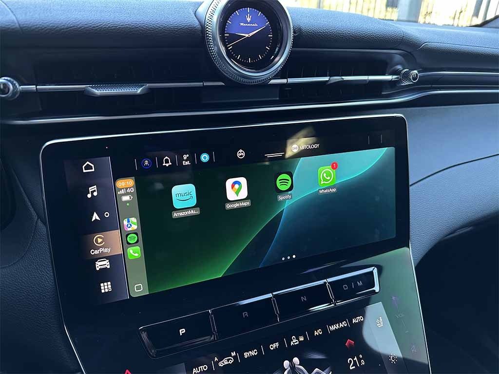 MASERATI Grecale 2.0 mhev GT 300cv VISIBILE IN SEDE IVA ESPOSTA - 25