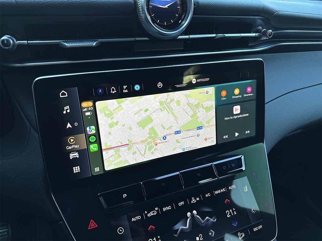 MASERATI Grecale 2.0 mhev GT 300cv VISIBILE IN SEDE IVA ESPOSTA - 26