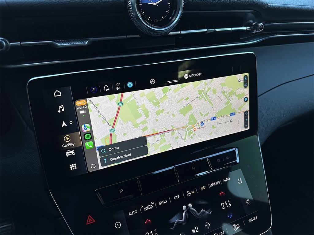 MASERATI Grecale 2.0 mhev GT 300cv VISIBILE IN SEDE IVA ESPOSTA - 27