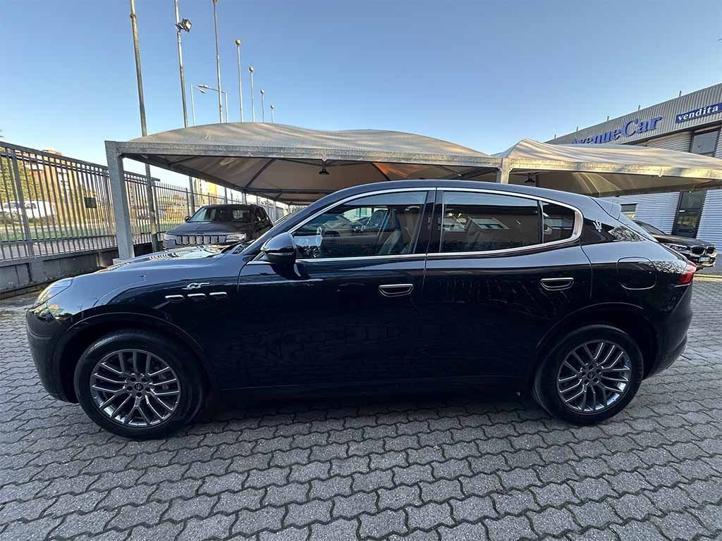 MASERATI Grecale 2.0 mhev GT 300cv VISIBILE IN SEDE IVA ESPOSTA - 8