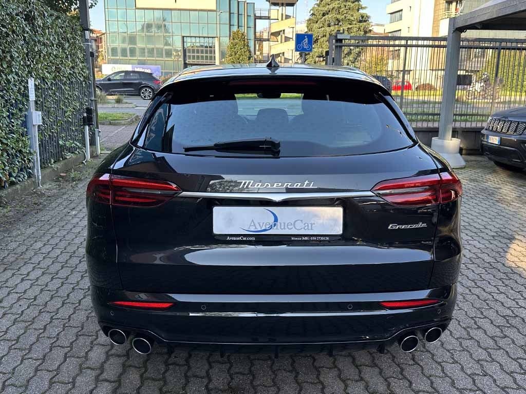 MASERATI Grecale 2.0 mhev GT 300cv VISIBILE IN SEDE IVA ESPOSTA - 6