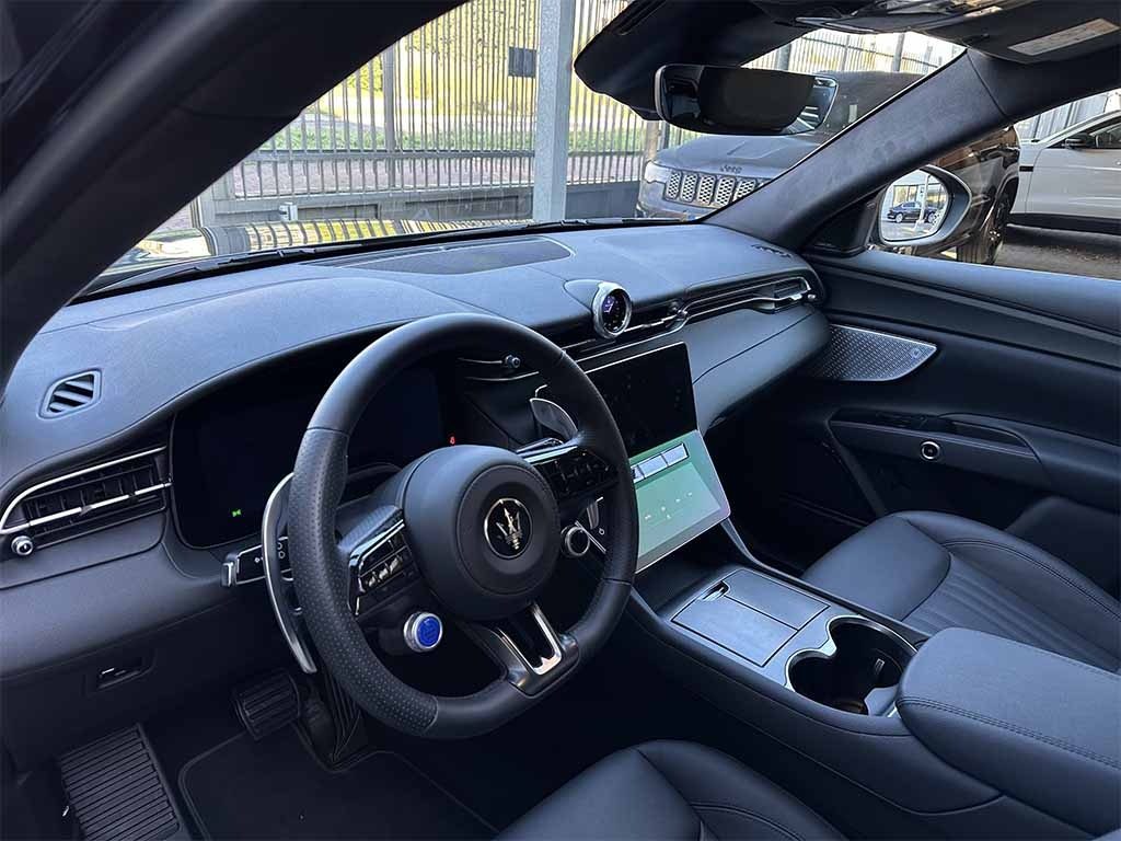 MASERATI Grecale 2.0 mhev GT 300cv VISIBILE IN SEDE IVA ESPOSTA - 14