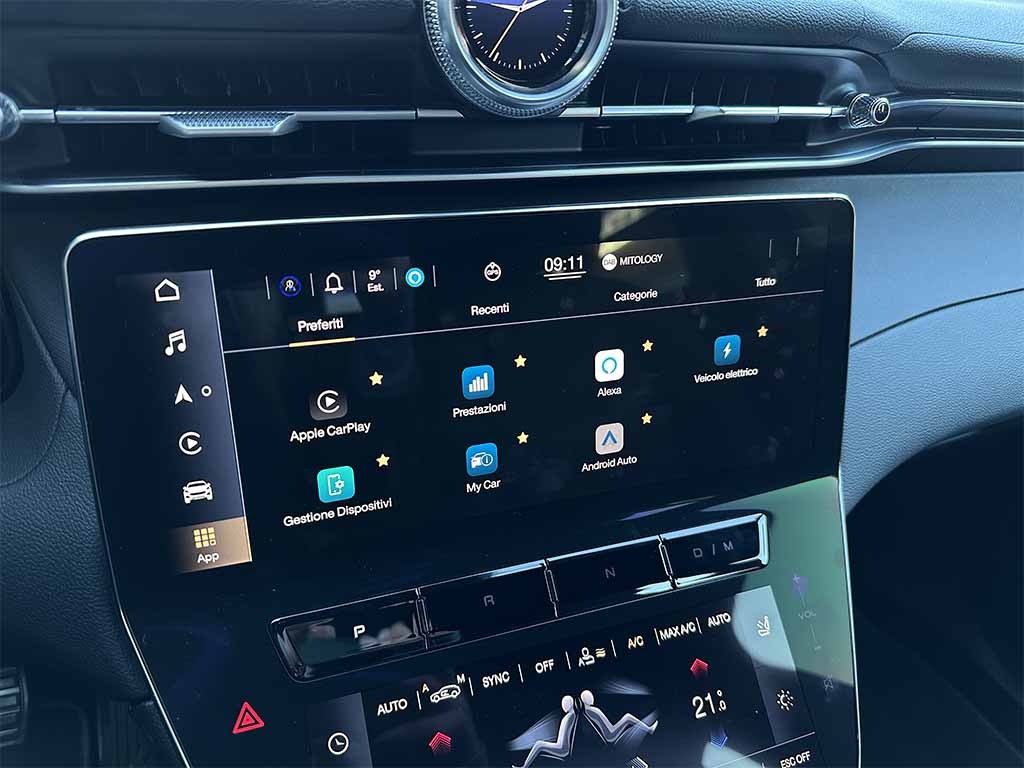 MASERATI Grecale 2.0 mhev GT 300cv VISIBILE IN SEDE IVA ESPOSTA - 20