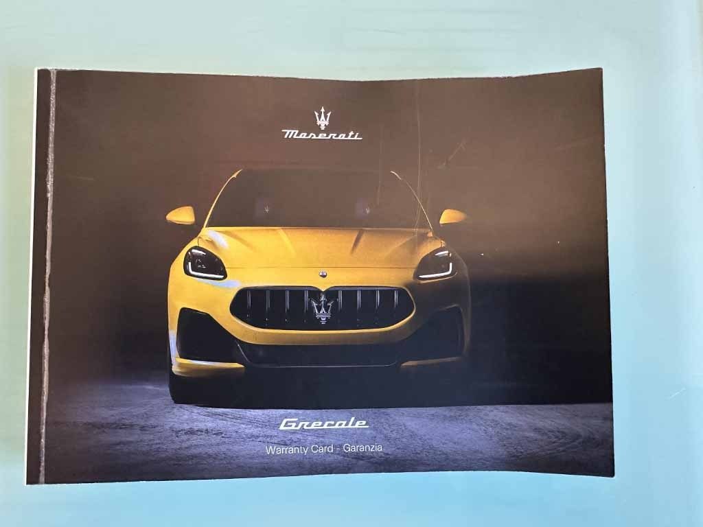 MASERATI Grecale 2.0 mhev GT 300cv VISIBILE IN SEDE IVA ESPOSTA - 38